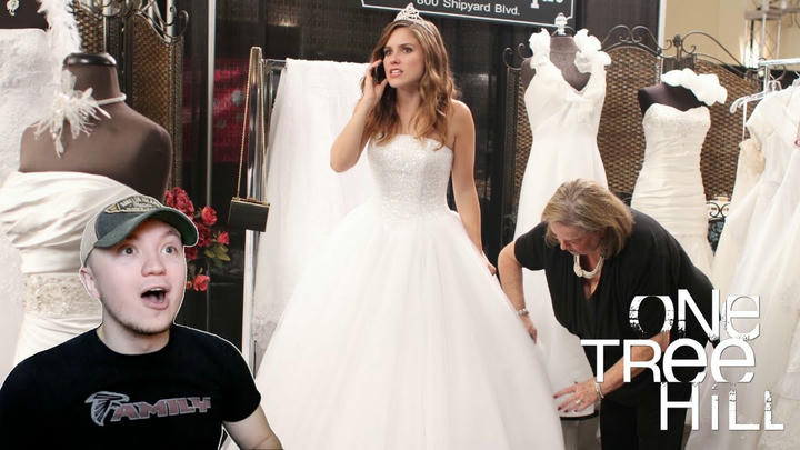 One Tree Hill S8E7 'Luck Be a Lady' REACTION