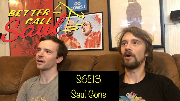 BETTER CALL SAUL Season 6 Episode 13 "Saul Gone" Reaction/Review