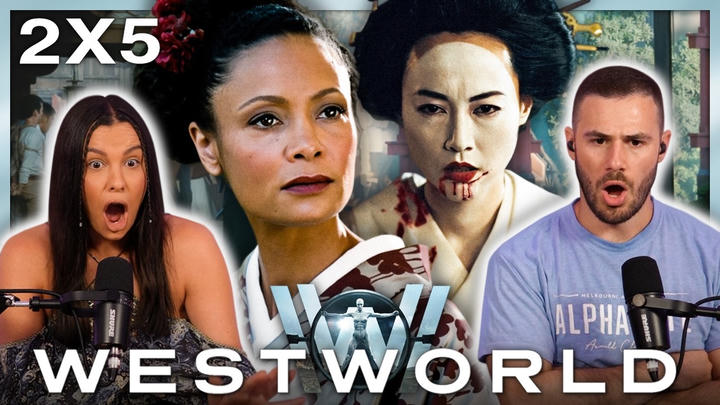 MAEVE HAS MIND CONTROL?! | Westworld 2x5 Reaction