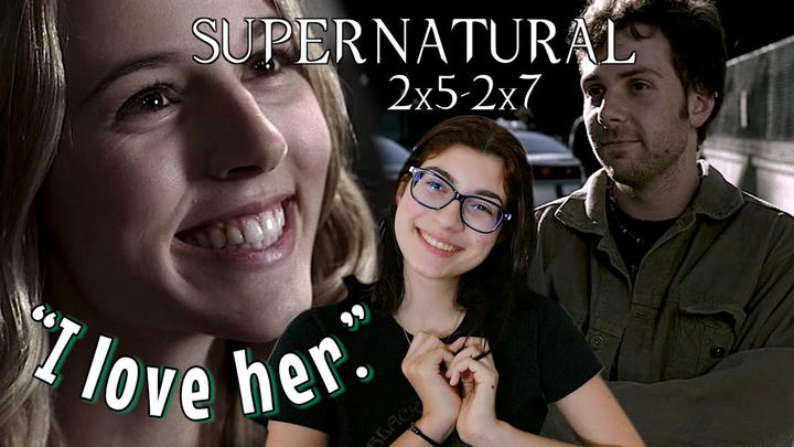 Yasmina Reacts - Supernatural (2005)