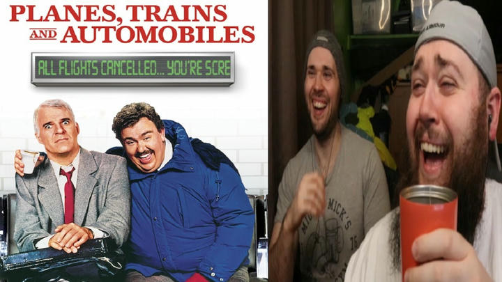 OctoKrool - Planes, Trains & Automobiles (1987)