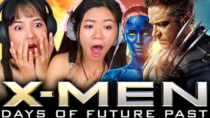Movie Munchies - X-Men: Days of Future Past (2014)