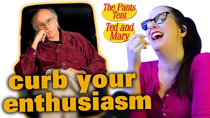 Jen Murray - Curb Your Enthusiasm (2000)