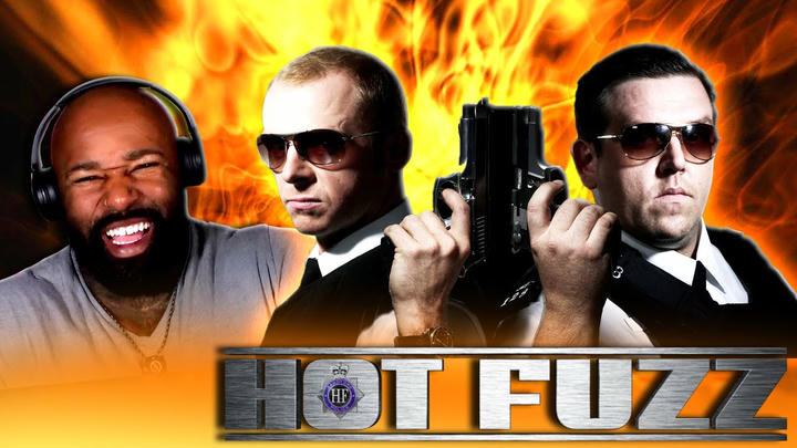 DevinG Tv - Hot Fuzz (2007)