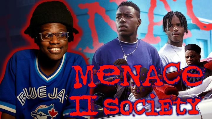 sidneyjacques. - Menace II Society (1993)