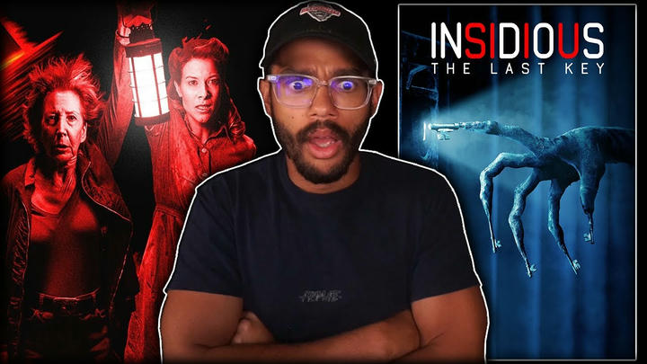 Insidious: The Last Key (2018)