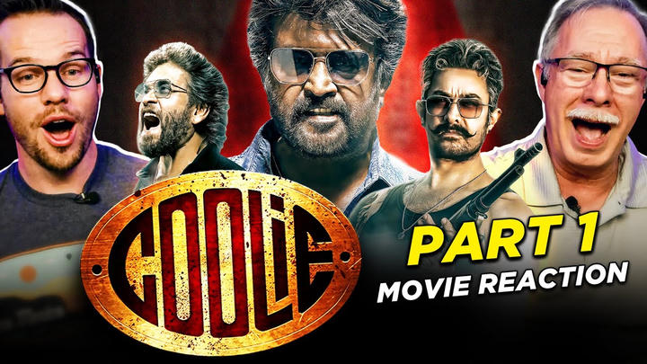 ChaatNChat - Coolie (2025)