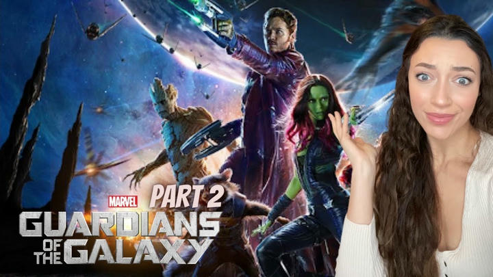 Liala Naema - Guardians of the Galaxy (2014)