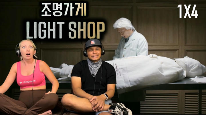 LIGHT SHOP 1x4 - Outsiders | Reaction!