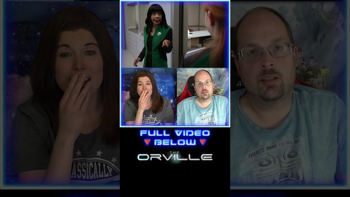 The Orville 3x7 (Part 2 of 7) REACTIONS!!