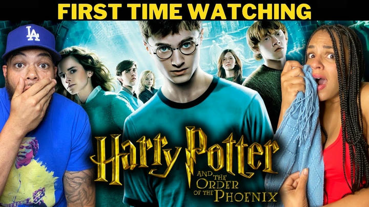 Harry Potter and the Order of the Phoenix (2007)