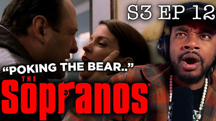 FILMMAKER REACTS to THE SOPRANOS Season 3 Episode 12: Amour Fou