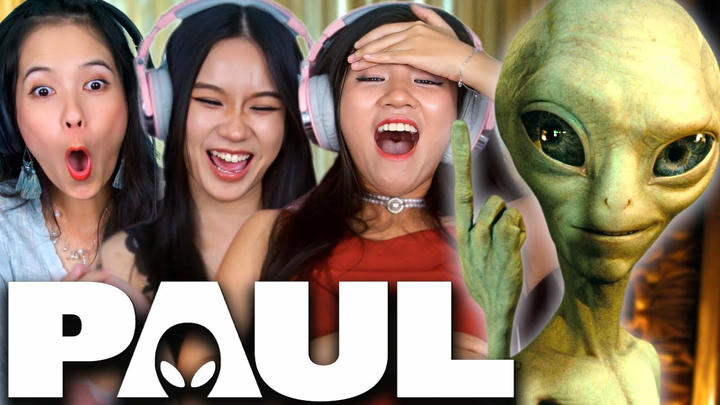 Movie Munchies - Paul (2011)