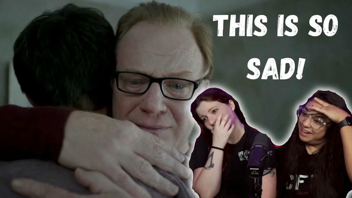 BABY REINDEER 1X07 REACTION #babyreindeer #reaction