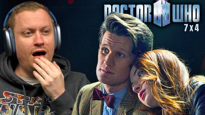 Doctor Who 7x4 Reaction!! “The Power of Three"