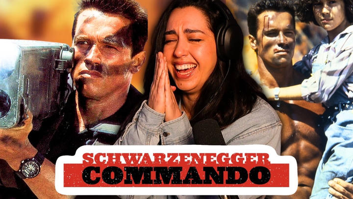 Hold Down A - Commando (1985)