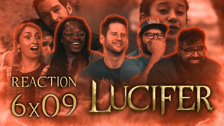 Lucifer - 6x9 Goodbye, Lucifer - Group Reaction
