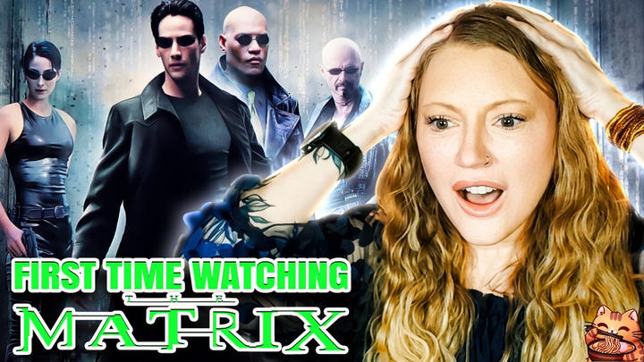 Shenanigans Reacts - The Matrix (1999)