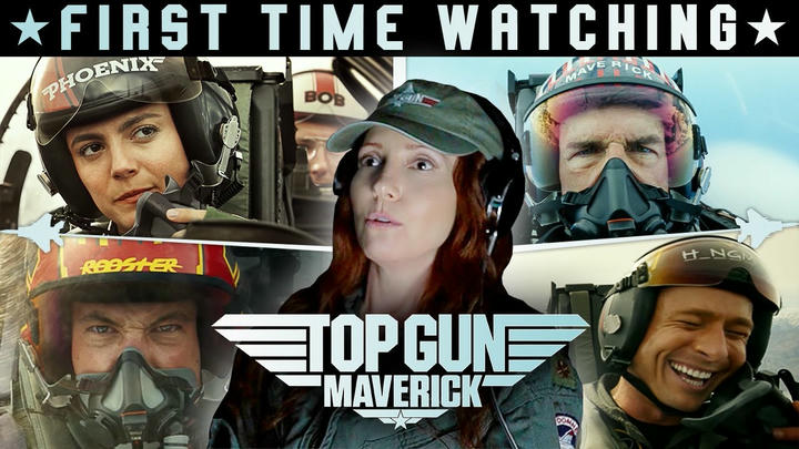 Amanda Kazzy Cryer - Top Gun: Maverick (2022)