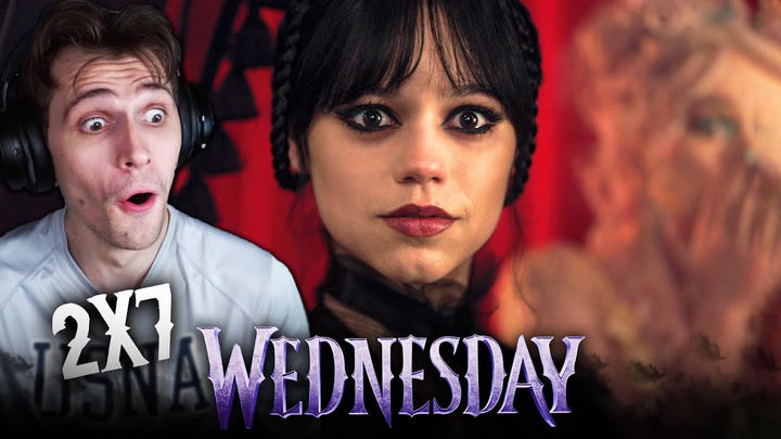 Wednesday 2x7 REACTION!! "Woe Me the Money"