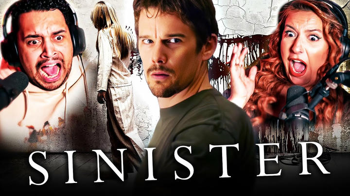 The Media Knights - Sinister (2012)