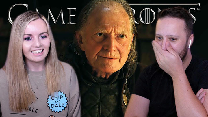 Dragonstone - Game of Thrones S7 Episode 1 Reaction