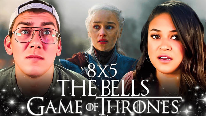 “The Bells” Game of Thrones 8x5 Reaction | First Time Watching