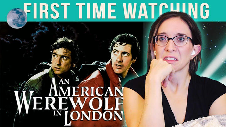 Movies With Mom - An American Werewolf in London (1981)