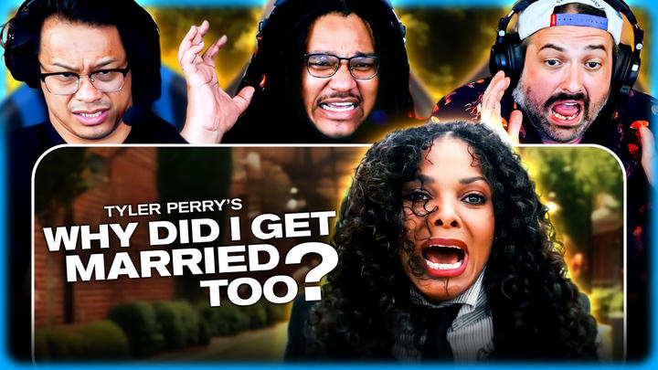 Reel Rejects - Why Did I Get Married Too? (2010)