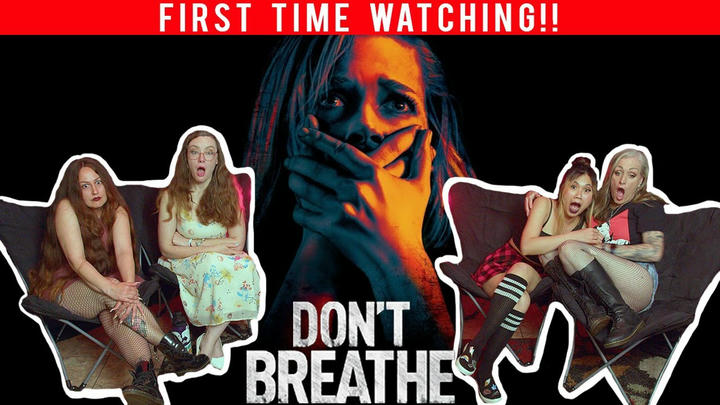 Final Girlz - Don't Breathe (2016)