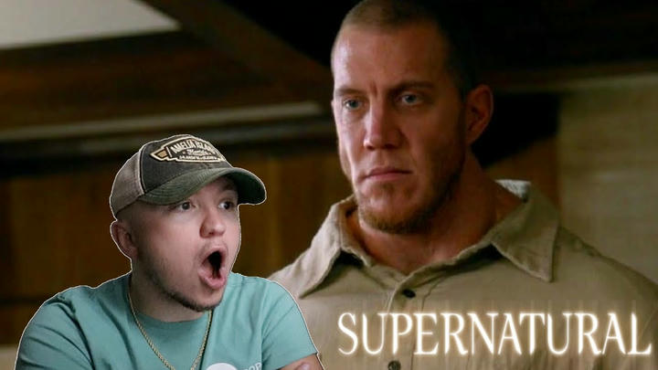 Supernatural S8E13 'Everybody Hates Hitler' REACTION