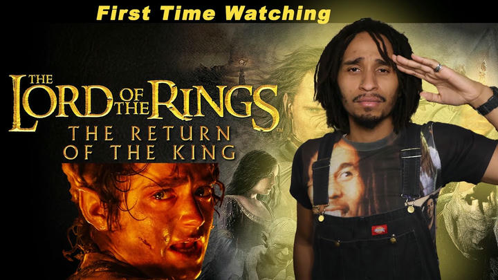 LORD OF THE RINGS: THE RETURN OF THE KING  | First Time Watching | Commentary | Part 2