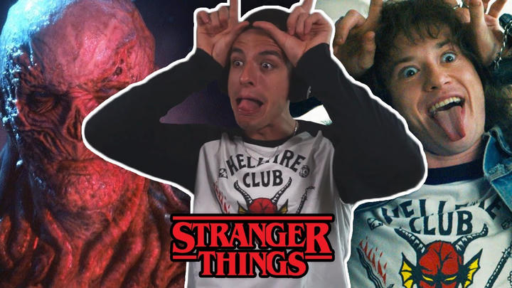 *Stranger things* Season 4 is TRAUMATIZING