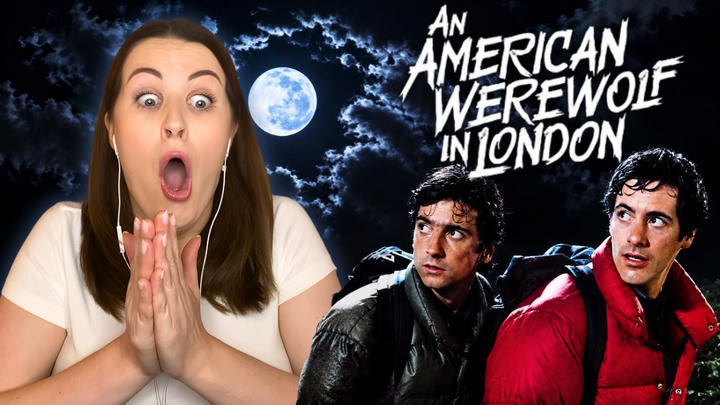 Movie Date With Kate - An American Werewolf in London (1981)