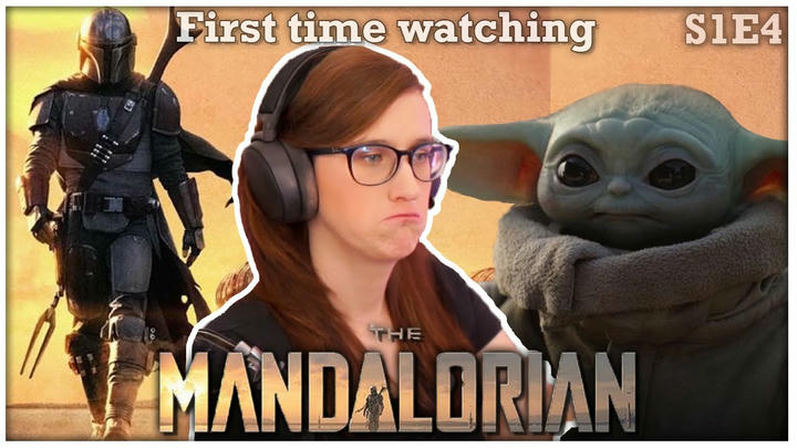 First time watching:  THE MANDALORIAN! Season 1 episode 4. What a cozy place!