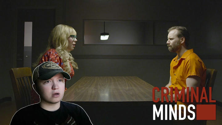 Criminal Minds S10E2 'Burn' REACTION