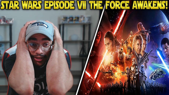 Star Wars: Episode VII - The Force Awakens (2015)