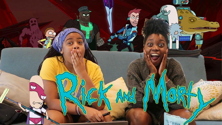 NOOB NOOB! | Rick and Morty Season 3 Episode 4 "Vindicators 3: The Return Of Worldender" REACTION!!