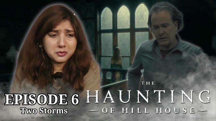 1x6 The Haunting of Hill House "Two Storms" REACTION (first time watching) episode 6