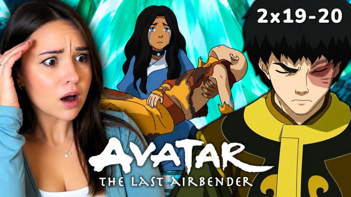 ZUKO!? We were rooting for you... 😭 AVATAR: THE LAST AIRBENDER | 2x19-20 Reaction & Review