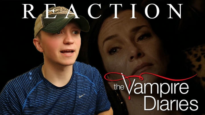The Vampire Diaries S7E8 'Hold Me, Thrill Me, Kiss Me, Kill Me' REACTION