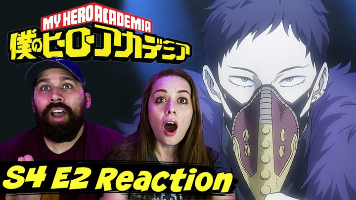 My Hero Academia S4 E2 "Overhaul" Reaction & Review!