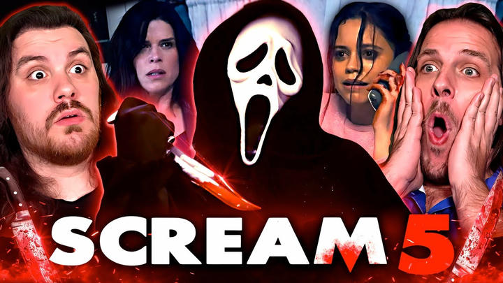 Scream (2022)