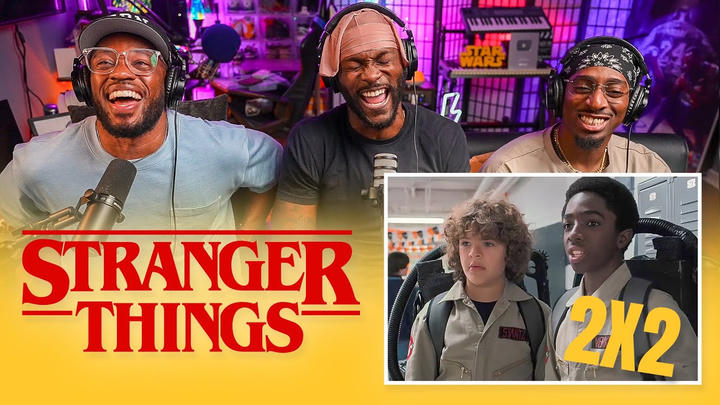 STRANGER THINGS 2X2 REACTION & REVIEW – "Trick or Treat, Freak"