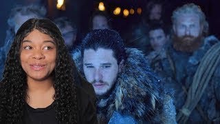 Game Of Thrones 7x5 REACTION !!!