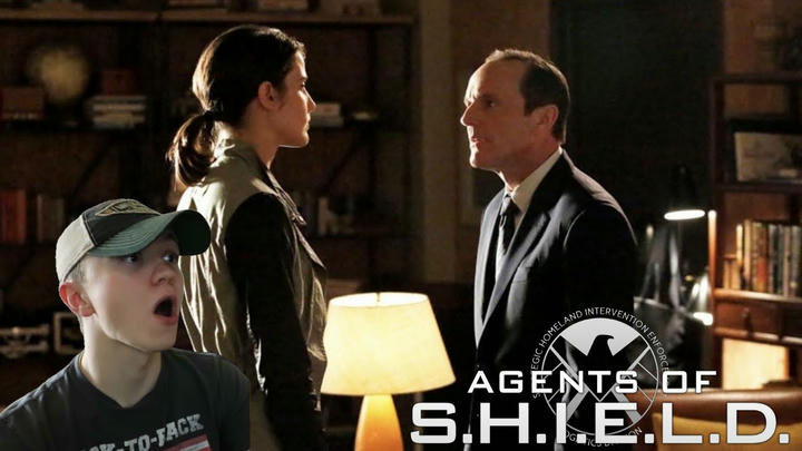 Agents of Shield S1E20 'Nothing Personal' REACTION
