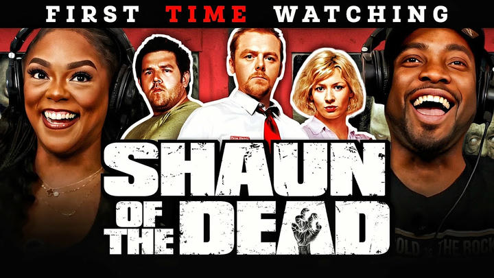 Reelin' with Asia and BJ - Shaun of the Dead (2004)