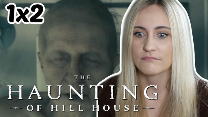 Ellierose Reacts - The Haunting of Hill House (2018)