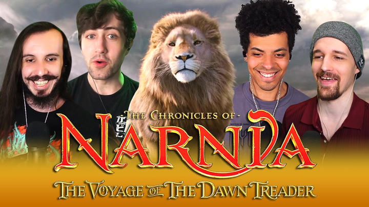Raggedy Pack - The Chronicles of Narnia: The Voyage of the Dawn Treader (2010)