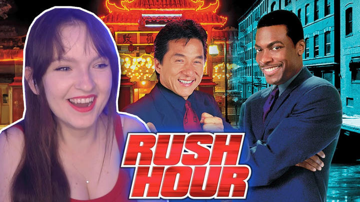 InnaSoloTV - Rush Hour (1998)